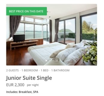 Hotel Spider