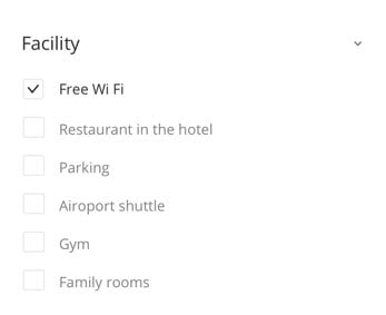 Hotel Spider