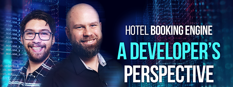 Booking engines and the hotel booking process from a developer’s perspective    