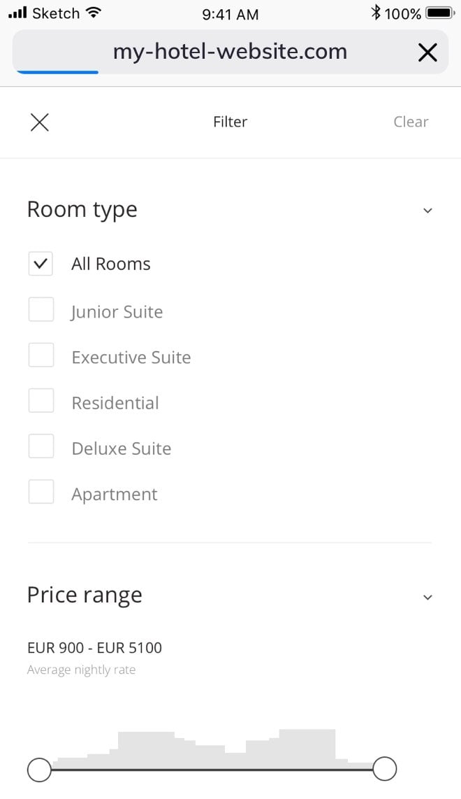 Hotel Spider