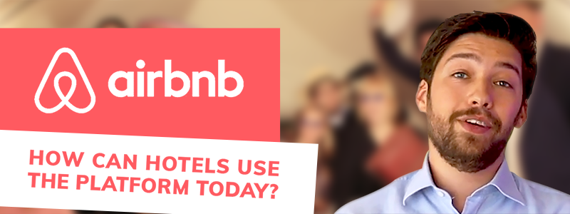 AYHT #10 AirBnB – How hotels can also use the platform to diversify their online-distribution 