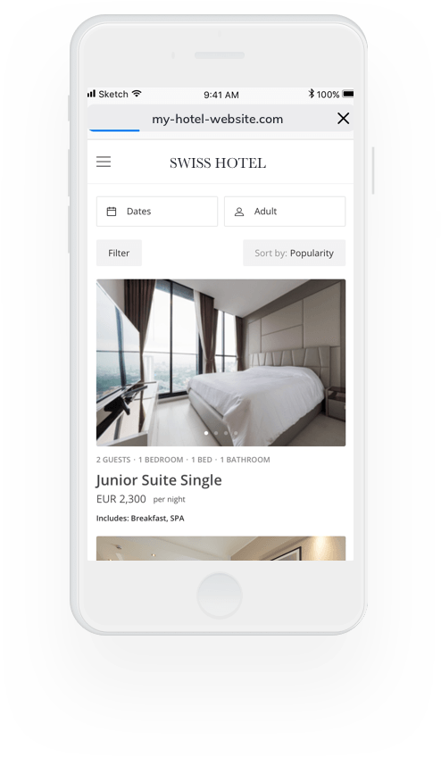 Hotel Spider